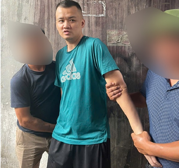 Bắc Ninh: Mang dao đi cướp tiệm vàng giữa ban ngày và chống trả quyết liệt khi bị truy đuổi- Ảnh 1.