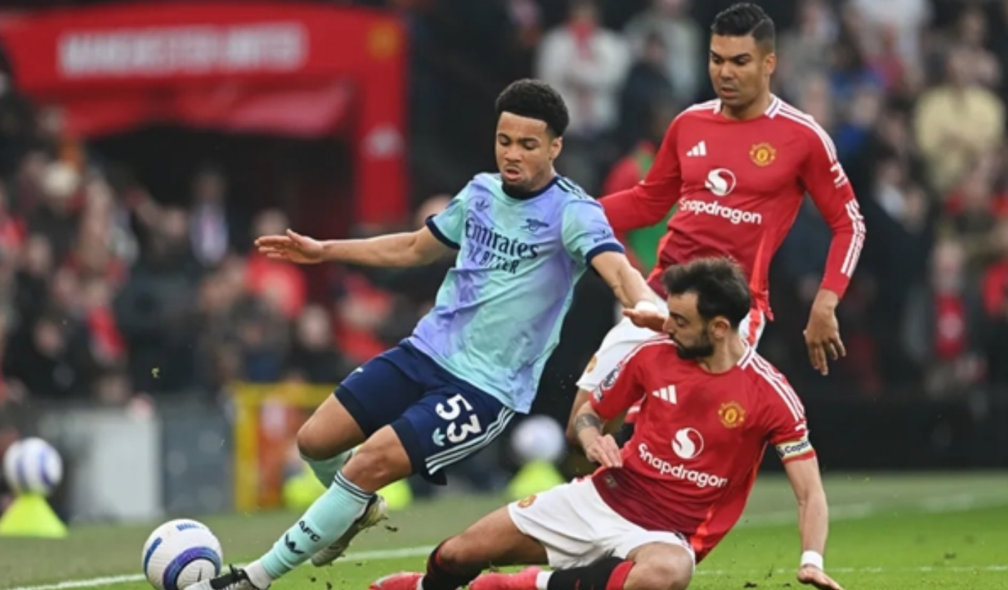 Manchester United – Arsenal: ‘Rực lửa’ Old Trafford- Ảnh 1.