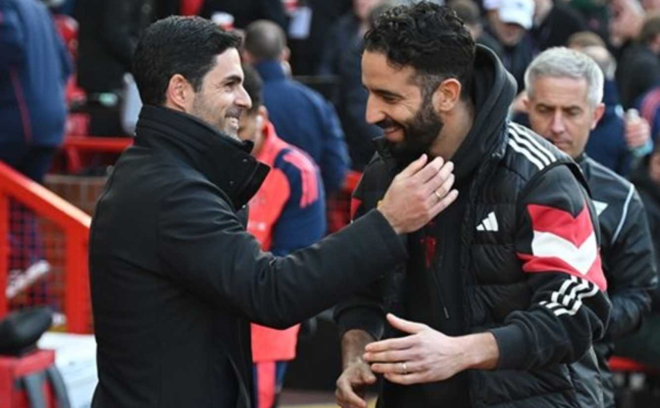 Manchester United – Arsenal: ‘Rực lửa’ Old Trafford- Ảnh 3.