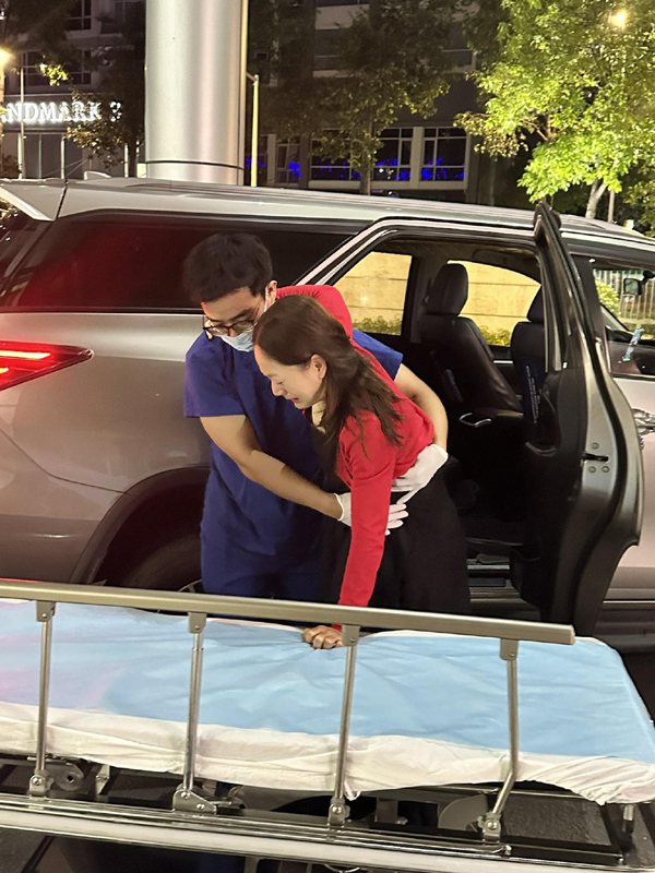 Nữ diễn viên phim 'Gia đình mình vui bất thình lình' vượt qua bệnh trầm cảm bằng 6 bước- Ảnh 2.