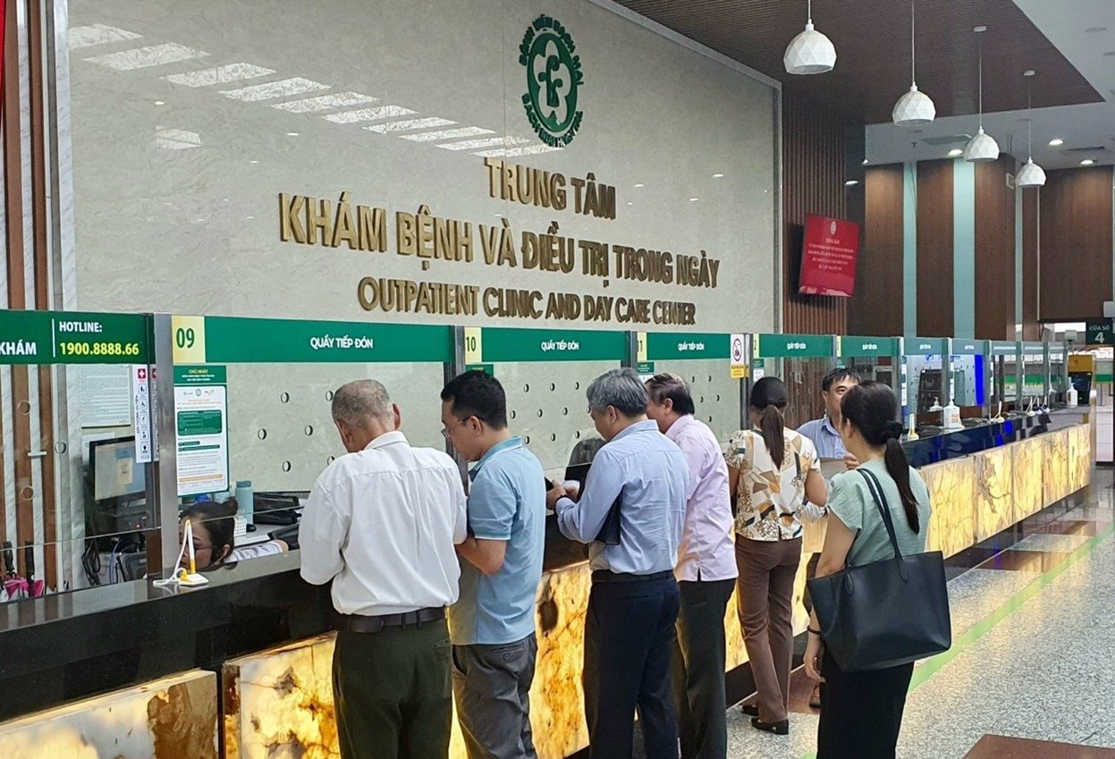 Quy định mới về mức thanh toán BHYT khi khám, chữa bệnh ngoại trú, theo yêu cầu- Ảnh 2. Quy định mới về mức thanh toán BHYT khi khám, chữa bệnh ngoại trú, theo yêu cầu- Ảnh 2.