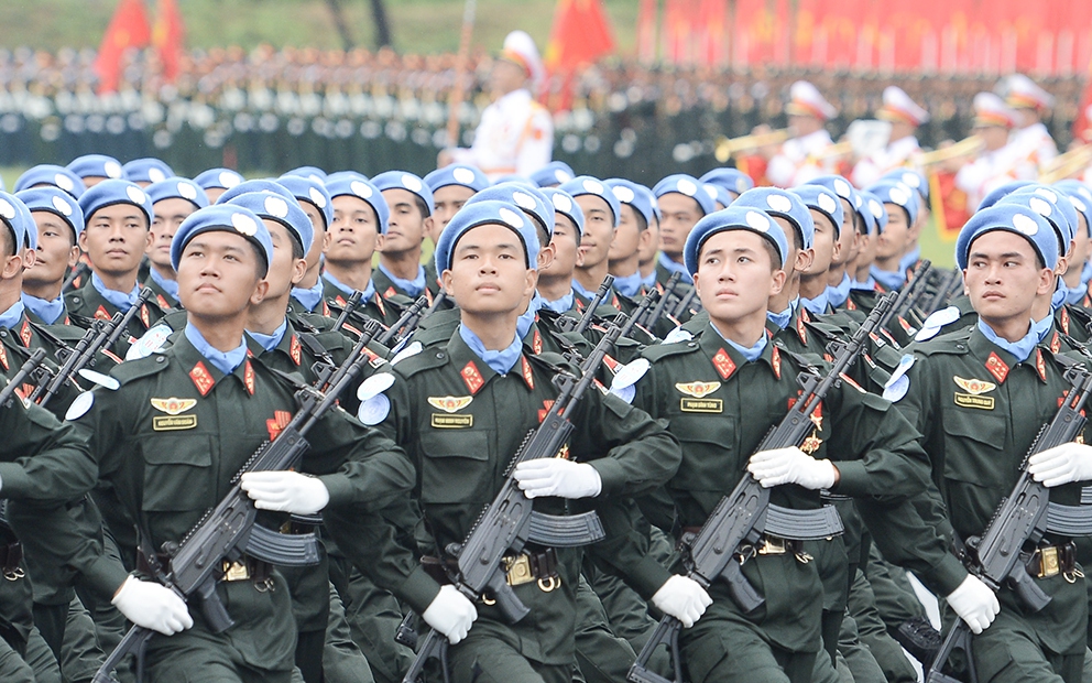 Phê duyệt kịch bản Lễ kỷ niệm, diễu binh, diễu hành 80 năm Cách mạng Tháng Tám thành công và Quốc khánh 2/9