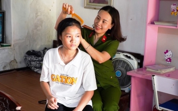 Viết tiếp ước mơ cho trẻ mồ côi nơi núi rừng xứ Thanh- Ảnh 5.