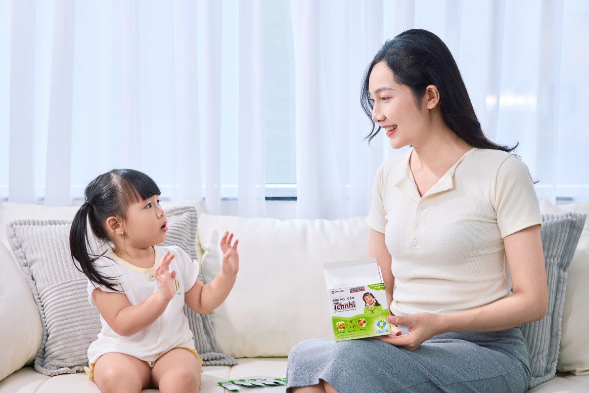 6 hiểu lầm khi chăm sóc trẻ bị viêm mũi họng và cách xử lý đúng- Ảnh 2.