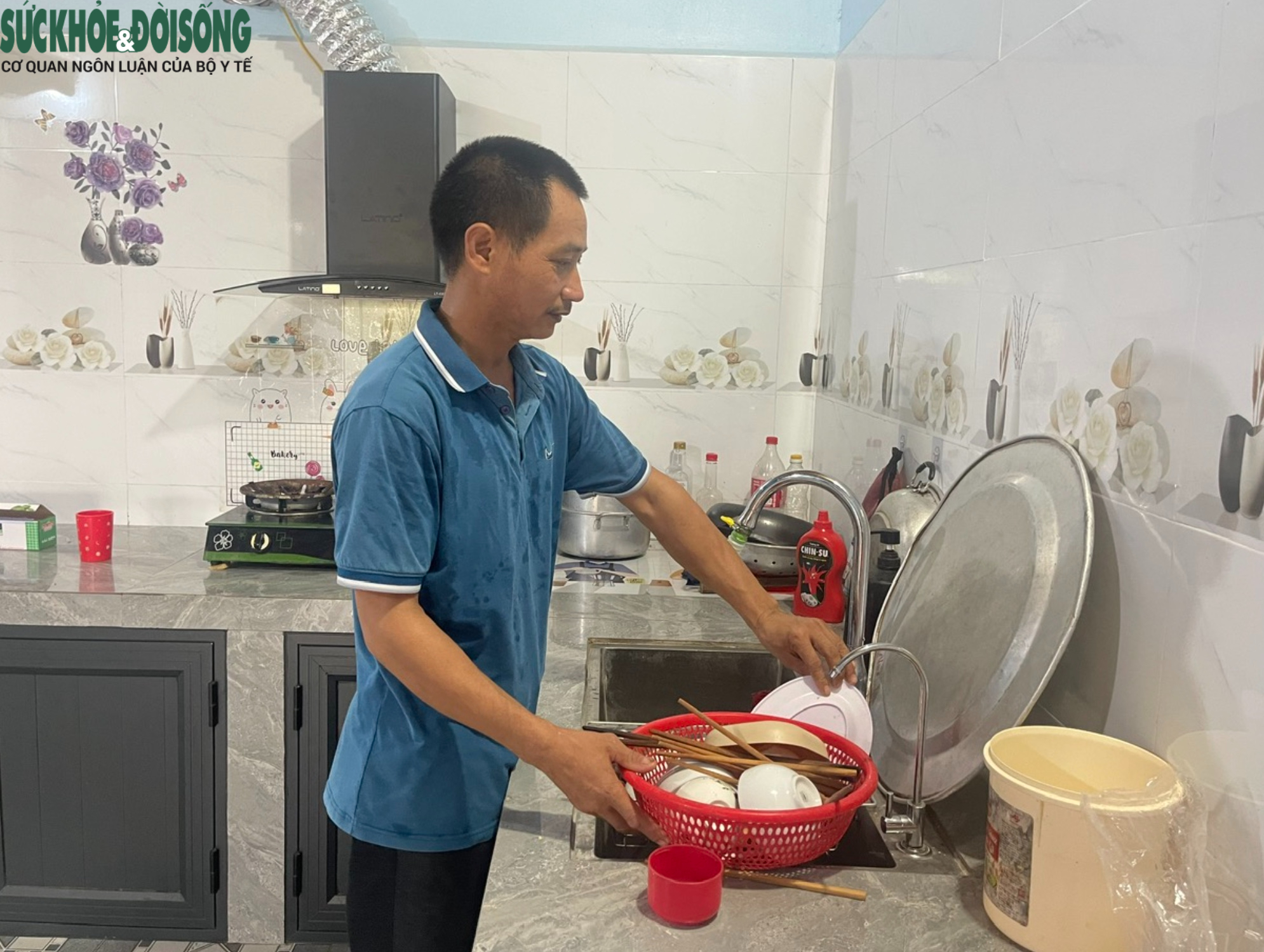 Bình đẳng giới - nền tảng của tổ ấm gia đình- Ảnh 2. Bình đẳng giới - nền tảng của tổ ấm gia đình- Ảnh 2.