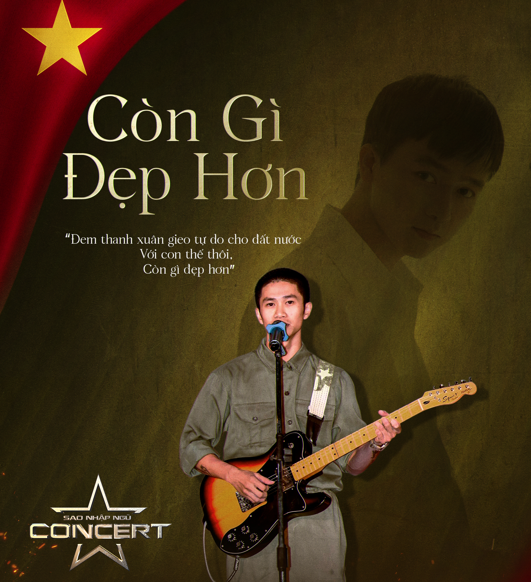 Sao nhập ngũ Concert 2025 sẽ được tổ chức hoành tráng như thế nào?- Ảnh 2. Sao nhập ngũ Concert 2025 sẽ được tổ chức hoành tráng như thế nào?- Ảnh 2.