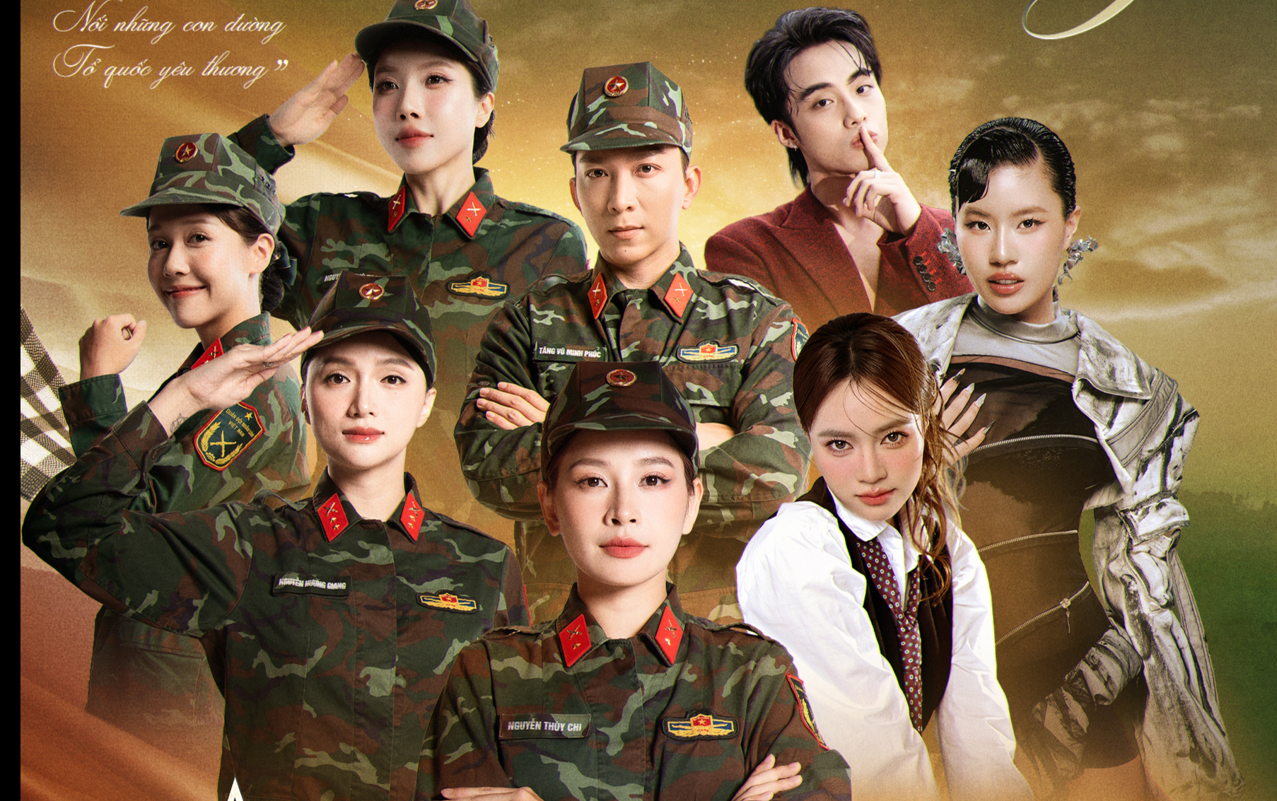 Sao nhập ngũ Concert 2025 sẽ được tổ chức hoành tráng như thế nào?- Ảnh 1. Sao nhập ngũ Concert 2025 sẽ được tổ chức hoành tráng như thế nào?- Ảnh 1.