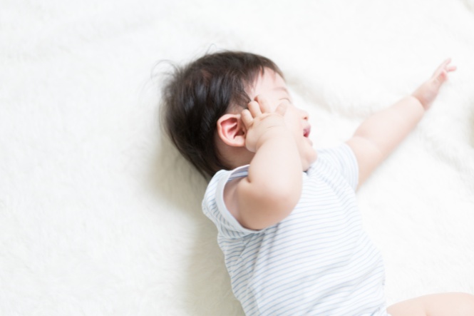 Vì sao trẻ sau 6 tháng tuổi dễ bị thiếu canxi, phòng ngừa như thế nào?- Ảnh 1.