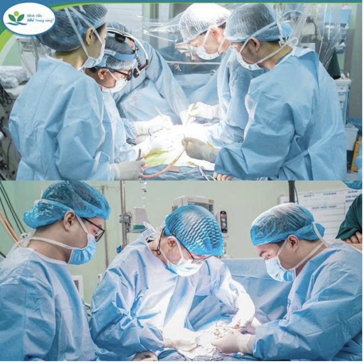 Bệnh viện Nhi TW cơ sở 2: Phát triển kỹ thuật chuyên sâu để nâng chất lượng khám chữa bệnh cho trẻ- Ảnh 6. Bệnh viện Nhi TW cơ sở 2: Phát triển kỹ thuật chuyên sâu để nâng chất lượng khám chữa bệnh cho trẻ- Ảnh 6.