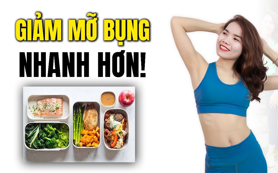 Thực đơn giảm mỡ, giảm cân trong 1 tuần cho phụ nữ trung niên