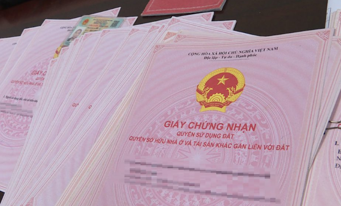 Vi phạm quy định này liên quan đến sổ đỏ có thể bị phạt lên đến 100 triệu đồng- Ảnh 1. Vi phạm quy định này liên quan đến sổ đỏ có thể bị phạt lên đến 100 triệu đồng- Ảnh 1.
