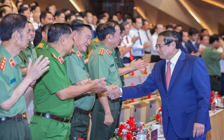 80 năm Công an nhân dân Việt Nam với sự nghiệp xây dựng và phát triển kinh tế - xã hội của đất nước