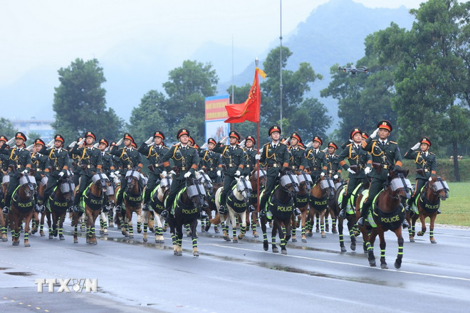 Những địa điểm lý tưởng nhất xem diễu binh, diễu hành sáng 2/9- Ảnh 2. Những địa điểm lý tưởng nhất xem diễu binh, diễu hành sáng 2/9- Ảnh 2.