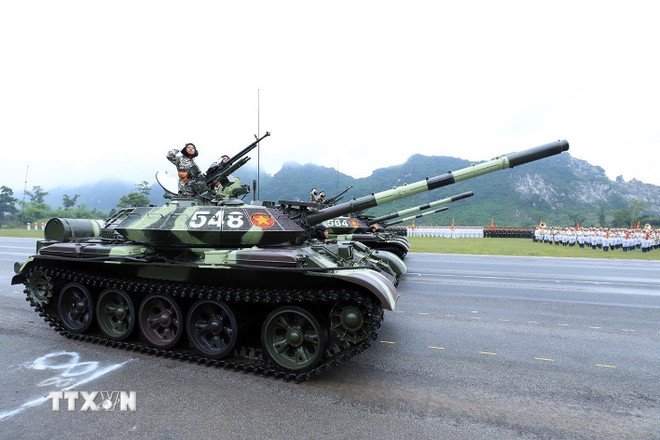Những địa điểm lý tưởng nhất xem diễu binh, diễu hành sáng 2/9- Ảnh 3. Những địa điểm lý tưởng nhất xem diễu binh, diễu hành sáng 2/9- Ảnh 3.