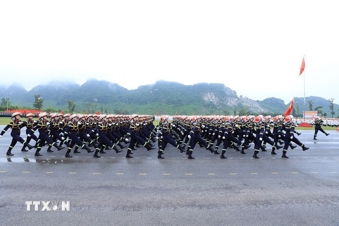 Những địa điểm lý tưởng nhất xem diễu binh, diễu hành sáng 2/9- Ảnh 1. Những địa điểm lý tưởng nhất xem diễu binh, diễu hành sáng 2/9- Ảnh 1.