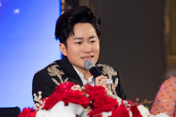 Tùng Dương: Cát-sê cho một bài hát về tình yêu quê hương đất nước là vô giá- Ảnh 3.