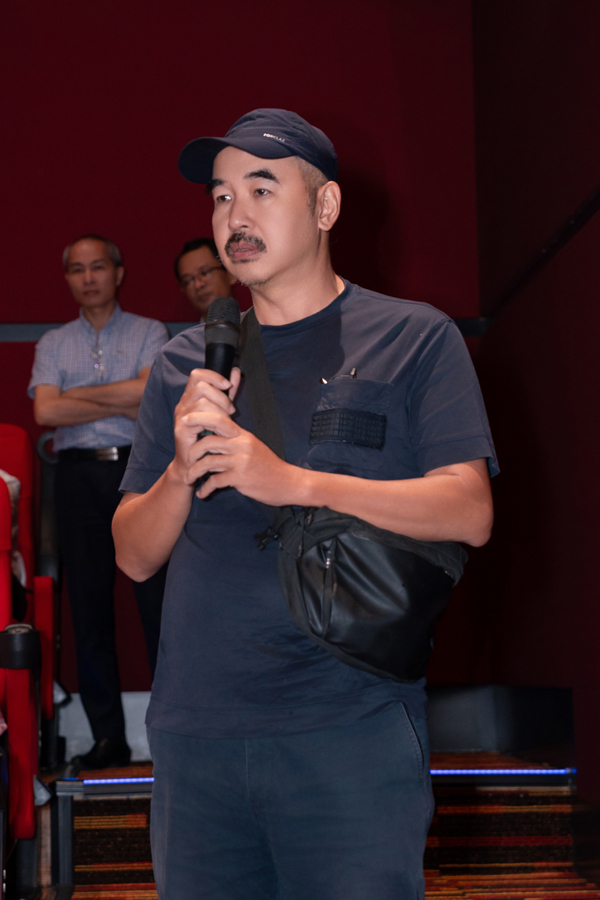 Cựu chiến binh chiến trường Quảng Trị xúc động trước 'Mưa đỏ': Đồng nghiệp tôi nằm ở Thành cổ có lẽ đang mỉm cười mãn nguyện- Ảnh 3. Cựu chiến binh chiến trường Quảng Trị xúc động trước 'Mưa đỏ': Đồng nghiệp tôi nằm ở Thành cổ có lẽ đang mỉm cười mãn nguyện- Ảnh 3.