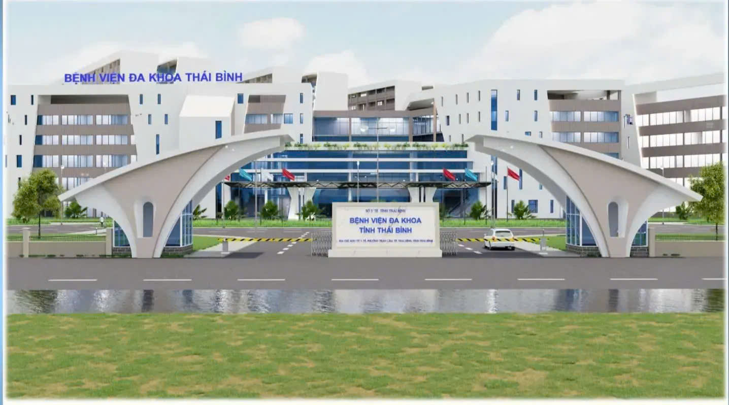 Bộ trưởng Đào Hồng Lan cùng các đồng chí Thứ trưởng dự khởi công, khánh thành nhiều công trình y tế - Ảnh 1. Bộ trưởng Đào Hồng Lan cùng các đồng chí Thứ trưởng dự khởi công, khánh thành nhiều công trình y tế - Ảnh 1.