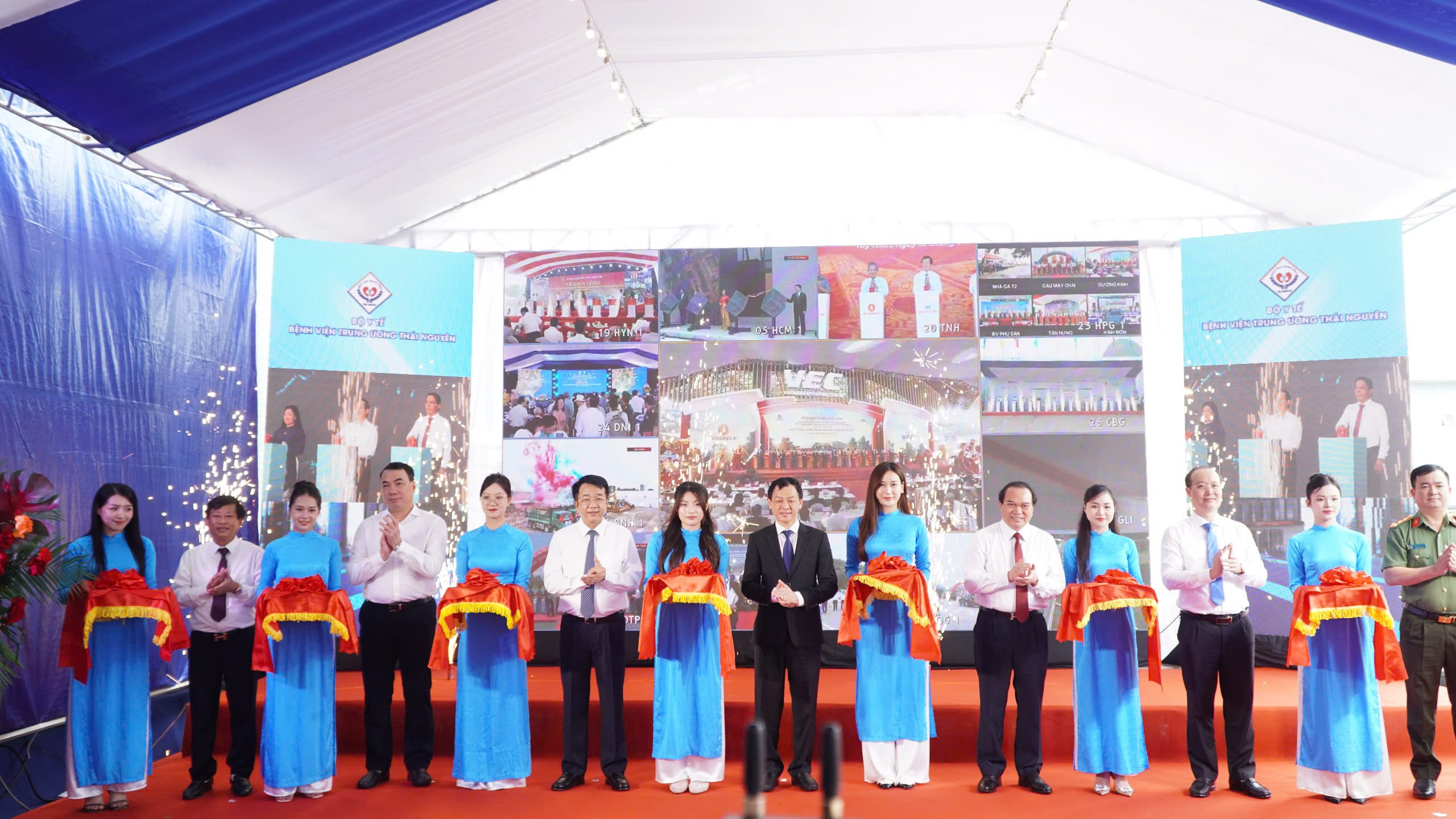 Thêm một công trình y tế hiện đại, góp phần nâng cao năng lực cấp cứu, hồi sức bệnh nhân nặng, nguy kịch- Ảnh 2.