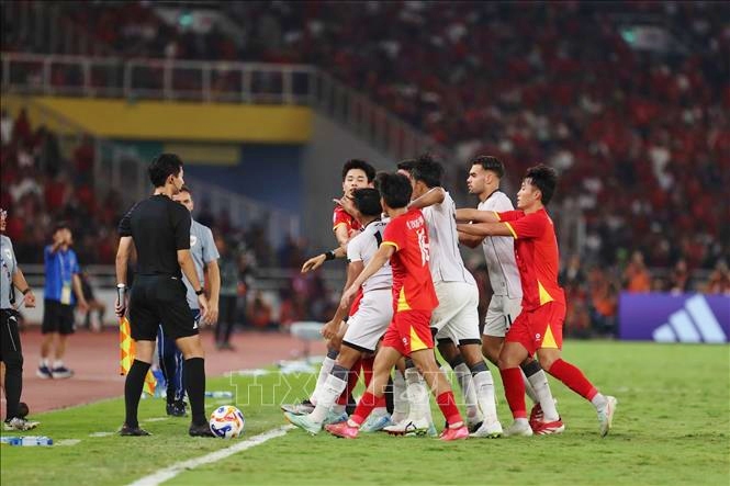Lớp kế cận tài năng cho tuyển Việt Nam- Ảnh 3. Lớp kế cận tài năng cho tuyển Việt Nam- Ảnh 3.