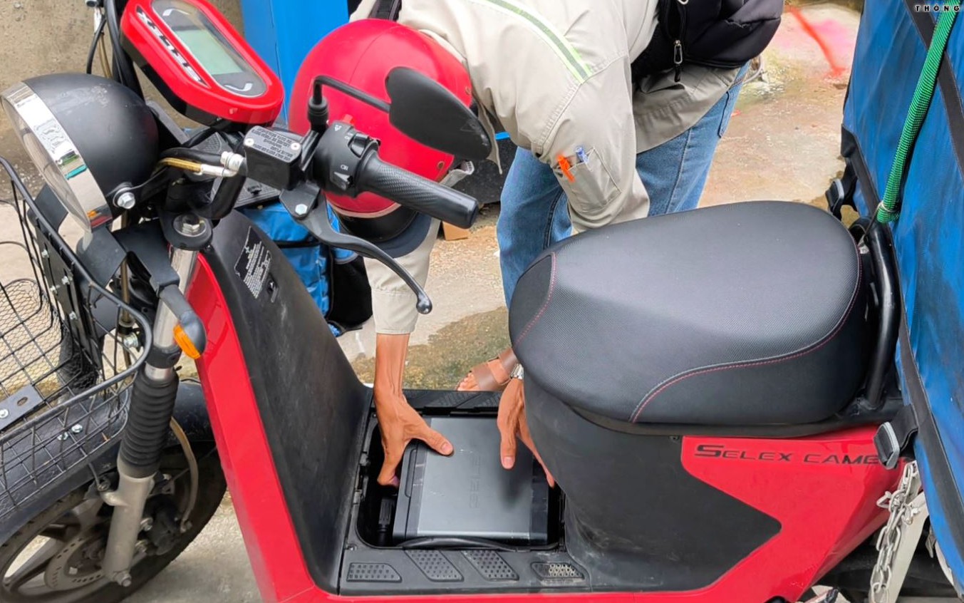 Nhiều người dân TP Hồ Chí Minh đã bắt đầu quan tâm đến xe điện