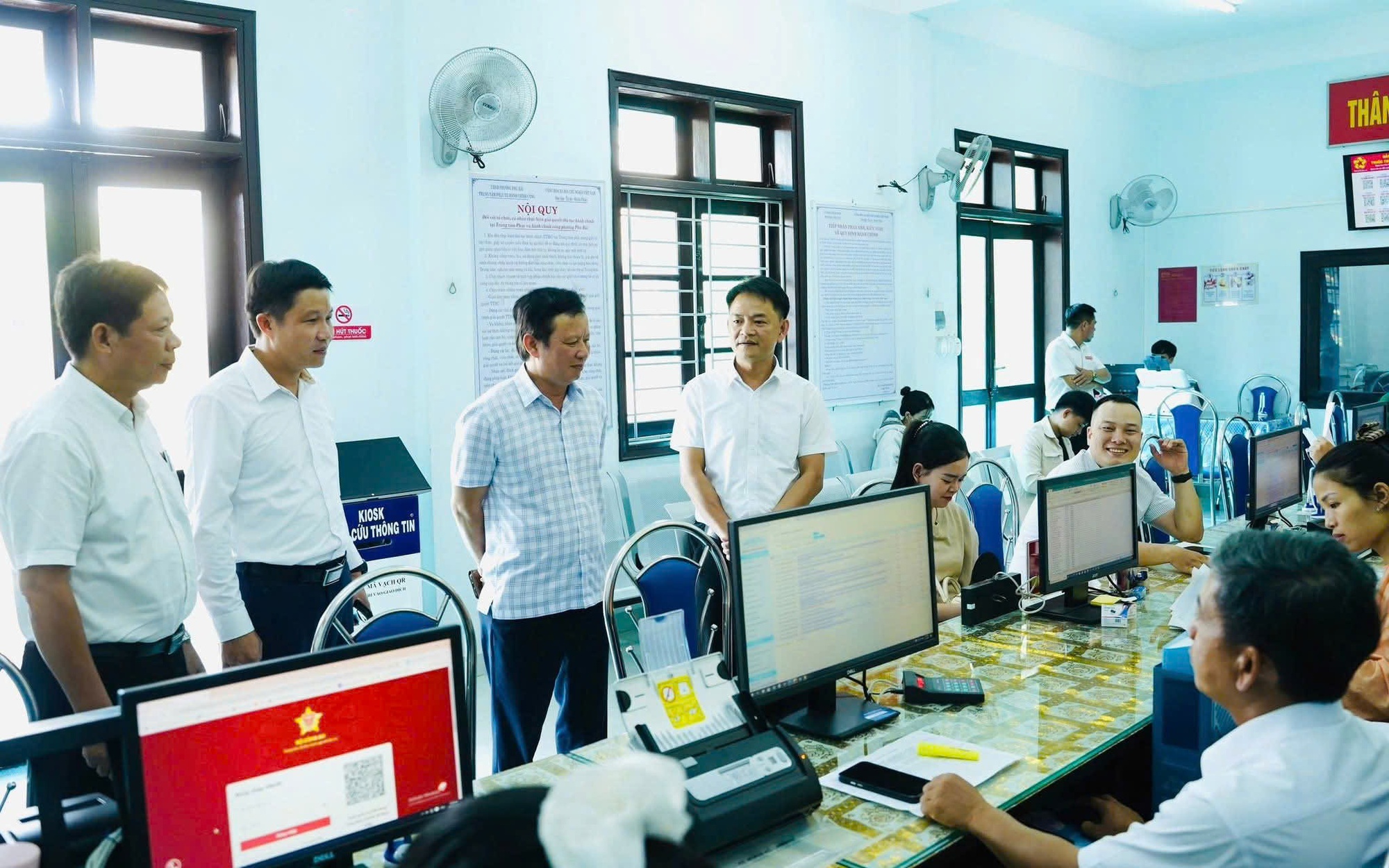 Huế sau một tháng vận hành mô hình chính quyền địa phương hai cấp