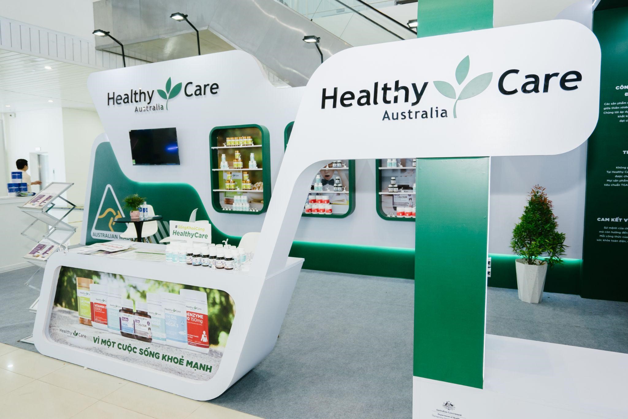 Healthy Care – Lan tỏa yêu thương và chăm sóc cho hành trình trưởng thành của bé- Ảnh 1.