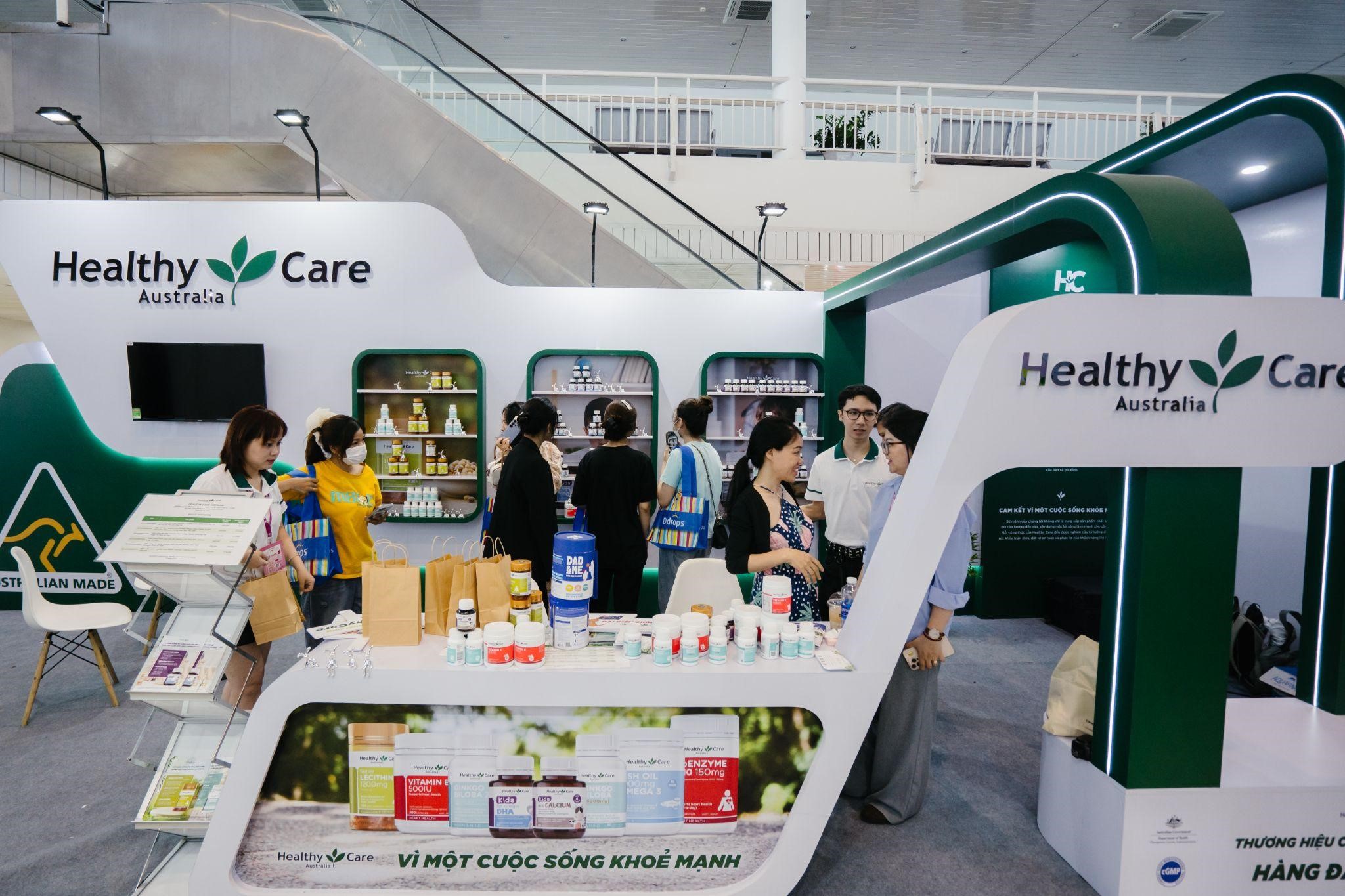 Healthy Care – Lan tỏa yêu thương và chăm sóc cho hành trình trưởng thành của bé- Ảnh 2.