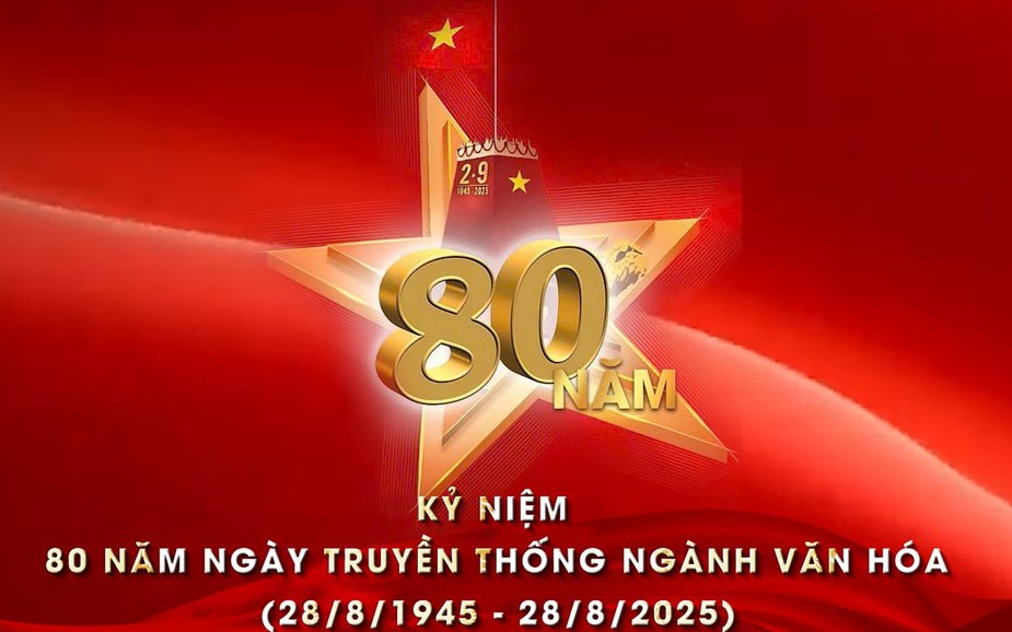 Hướng tới kỷ niệm 80 năm Ngày Truyền thống ngành Văn hóa