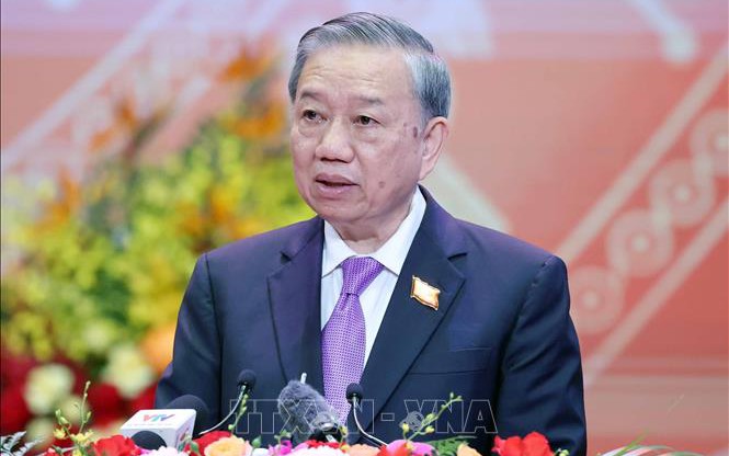 Phát biểu của Tổng Bí thư tại Lễ Kỷ niệm 80 năm Ngày thành lập Chính phủ nước CHXHCN Việt Nam