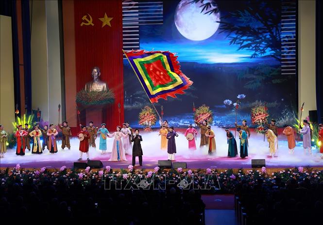 Tổng Bí thư Tô Lâm dự Lễ kỷ niệm 80 năm thành lập Chính phủ- Ảnh 11.