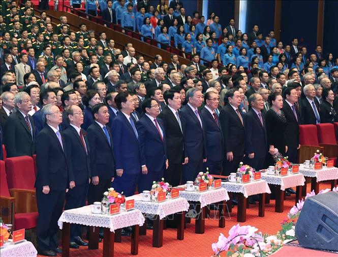 Long trọng tổ chức Lễ Kỷ niệm 80 năm thành lập Chính phủ nước CHXHCN Việt Nam- Ảnh 3.