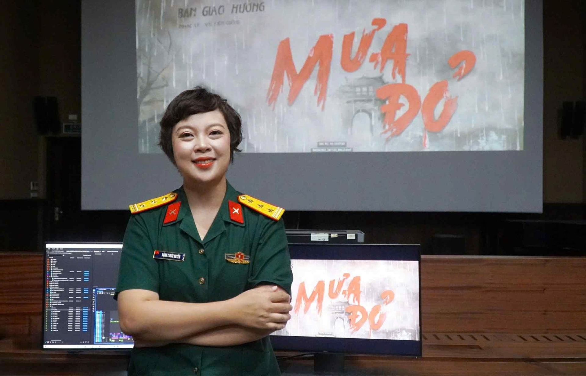 Đạo diễn 'Mưa đỏ': Nếu làm đúng nguyên tác của nhà văn Chu Lai, khán giả sẽ không chịu đựng nổi- Ảnh 2.