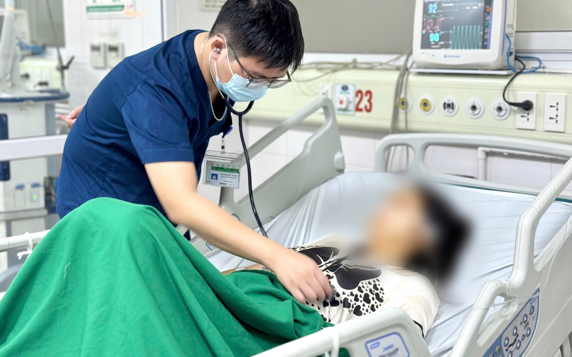 Tiếp nhận nhiều ca bệnh sốt rét ác tính từ Châu Phi trở về