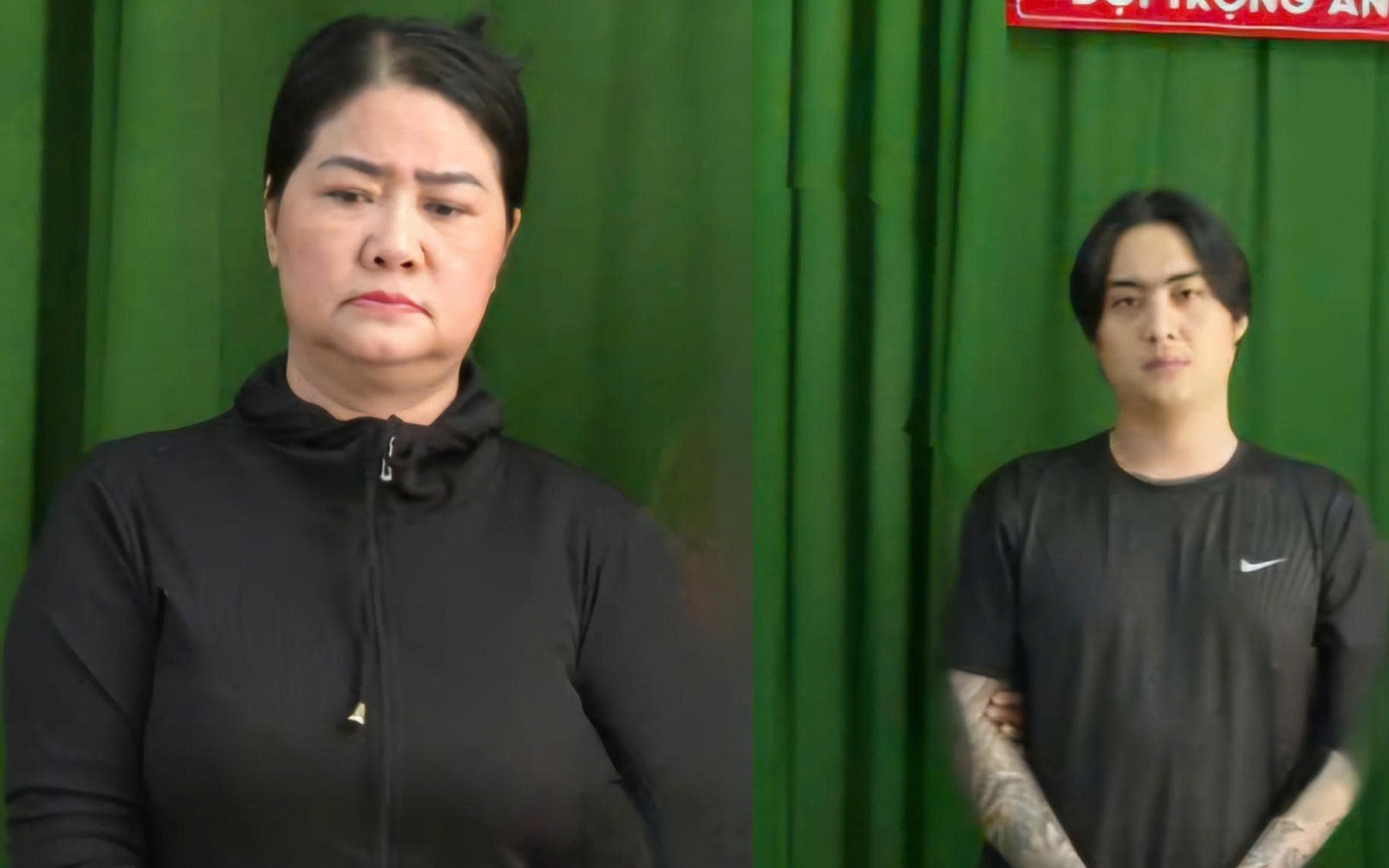 TPHCM: Đường dây vay nặng lãi núp bóng quán sinh tố 