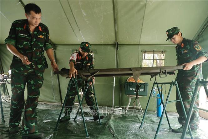 Lực lượng Quân y chuẩn bị sẵn sàng cho Đại lễ A80- Ảnh 5.