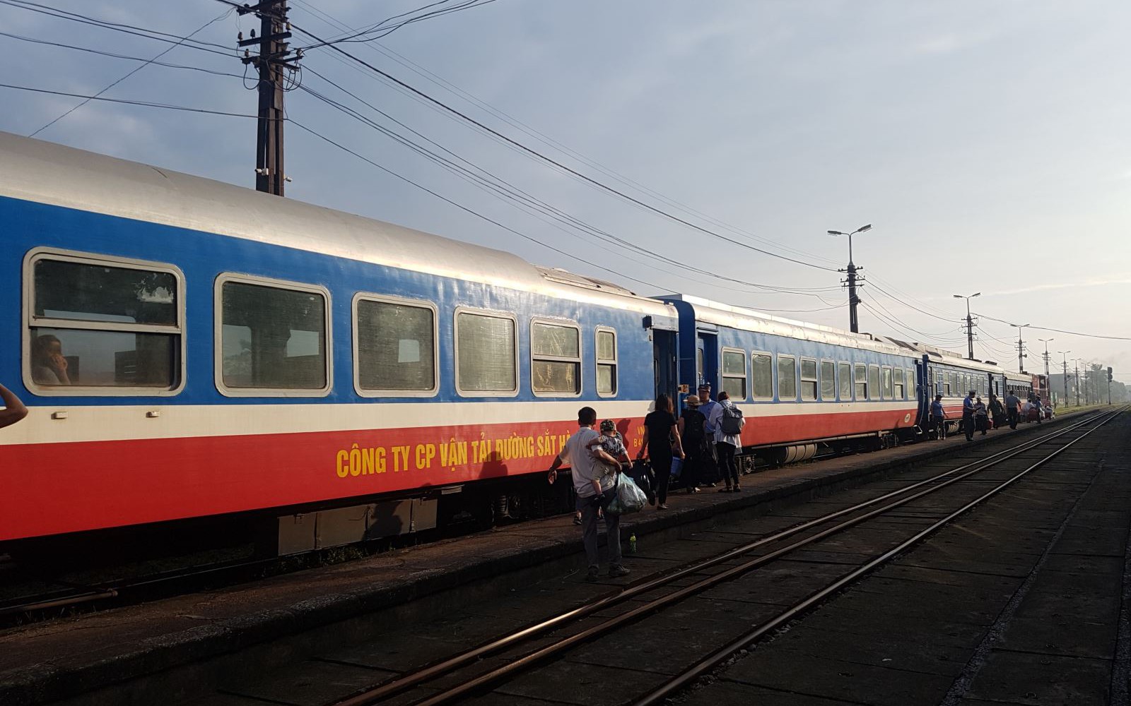 Đường sắt Việt Nam tăng cường 51 chuyến tàu phục vụ dịp Lễ Quốc khánh 2/9/2025