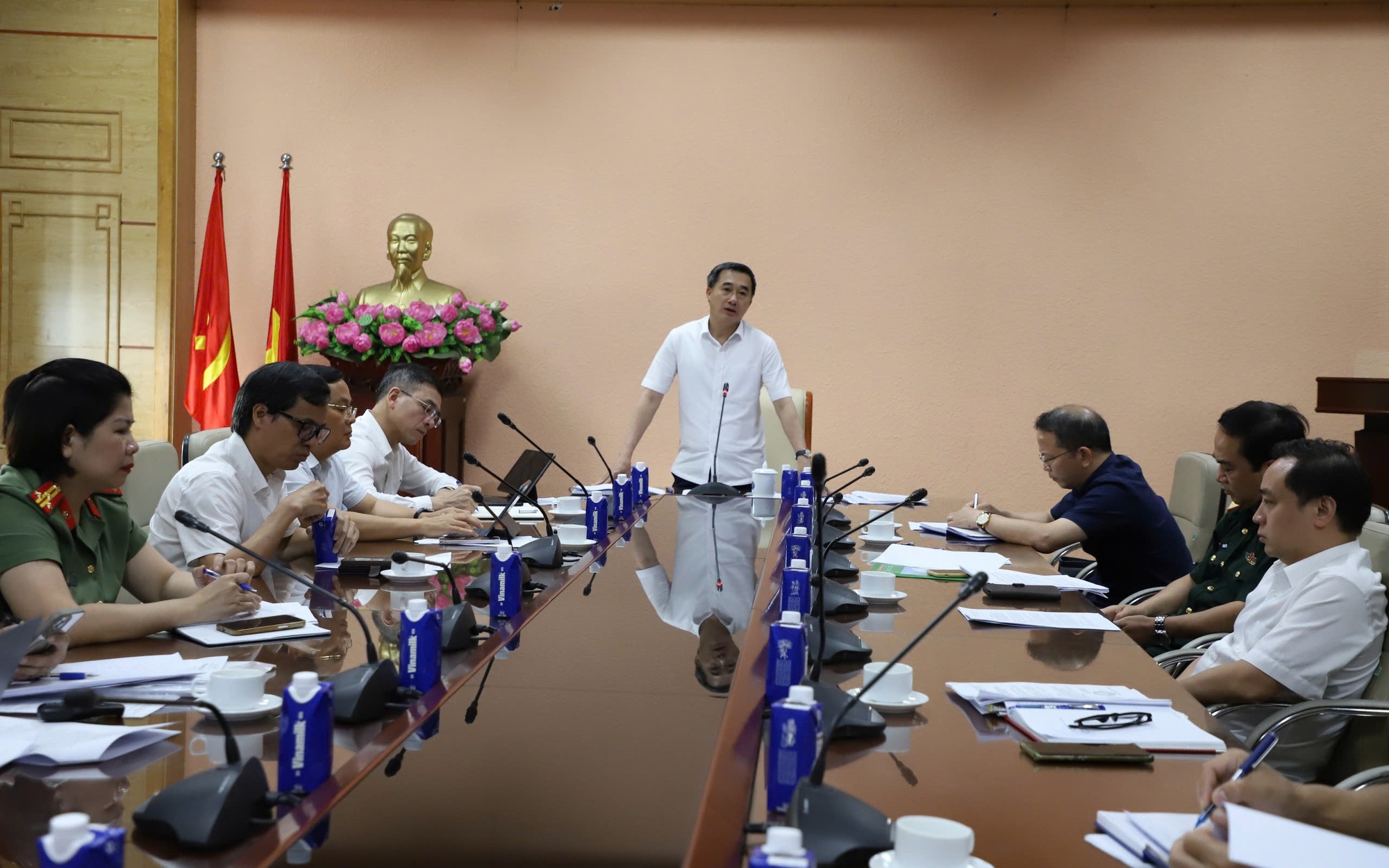 Bộ Y tế: Bảo đảm công tác y tế phục vụ người dân xem diễu binh, diễu hành