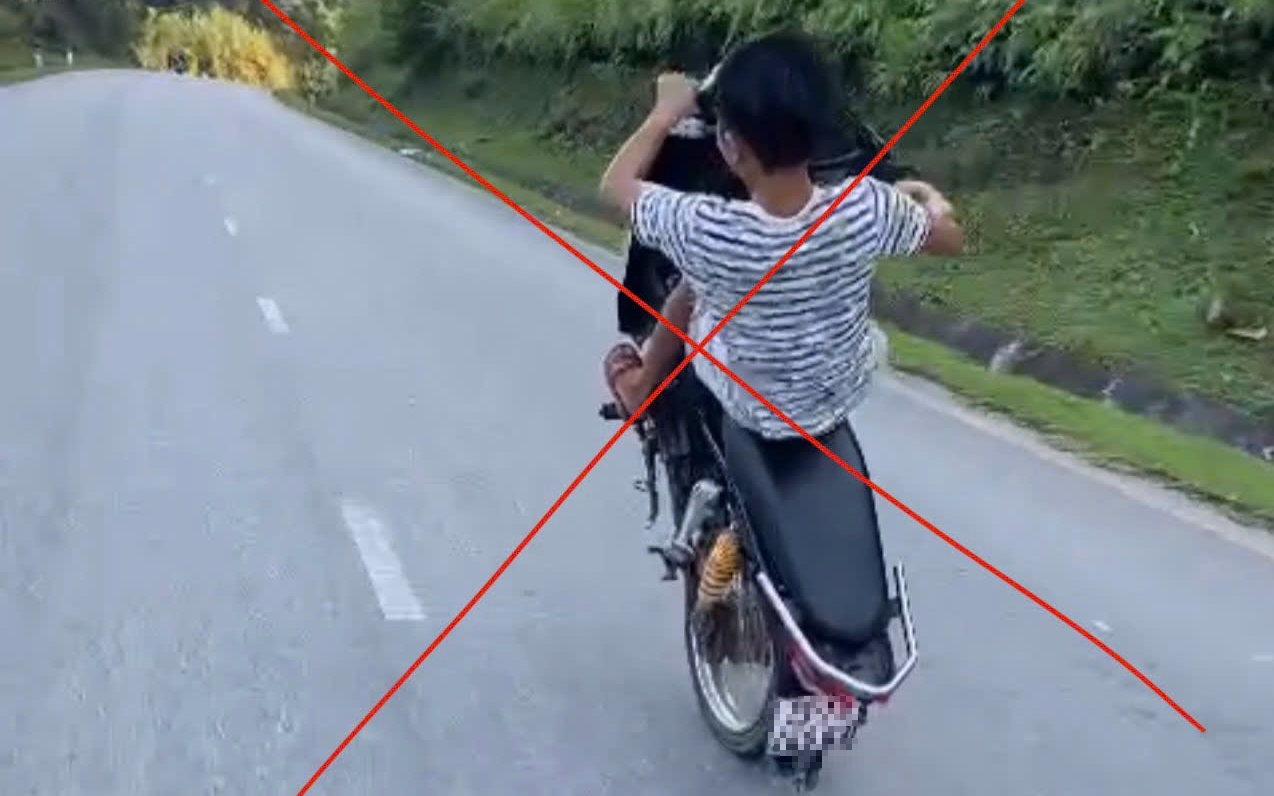 Che mặt, thay đổi màu xe, nhóm thanh thiếu niên vẫn 'sa lưới' sau 2 giờ gây án- Ảnh 2.