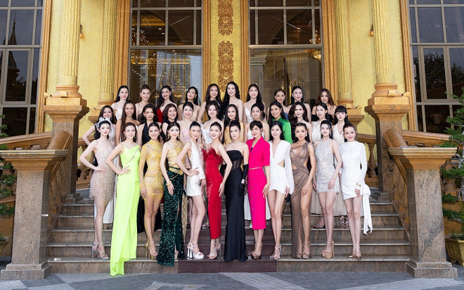 Miss Grand Vietnam 2025: Soi sắc vóc top 35 thí sinh vào vòng chung kết- Ảnh 7. Miss Grand Vietnam 2025: Soi sắc vóc top 35 thí sinh vào vòng chung kết- Ảnh 7.