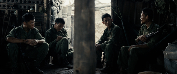 'Mưa đỏ' là cơ hội hội lớn cho các diễn viên thực hiện nhiệm vụ thiêng liêng- Ảnh 4.