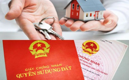 Trường hợp xây nhà trên đất nông nghiệp không giấy tờ mà vẫn được cấp sổ đỏ