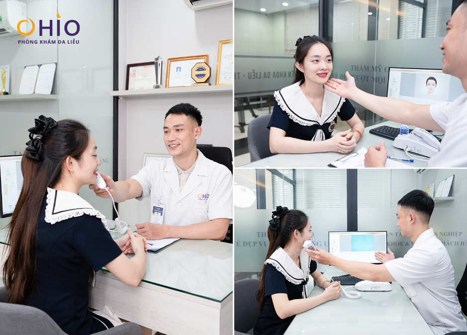 Giãn mao mạch mũi: Nguyên nhân và cách điều trị- Ảnh 1. Giãn mao mạch mũi: Nguyên nhân và cách điều trị- Ảnh 1.