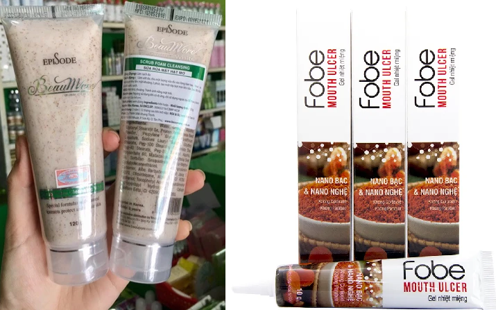 Lý do 3 sản phẩm dầu gội, dung dịch vệ sinh phụ nữ bị thu hồi?- Ảnh 2.