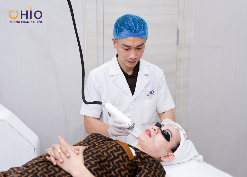 Giãn mao mạch mũi: Nguyên nhân và cách điều trị- Ảnh 2. Giãn mao mạch mũi: Nguyên nhân và cách điều trị- Ảnh 2.