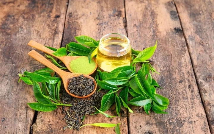 6 loại trà chống viêm tốt nhất cho cơ thể