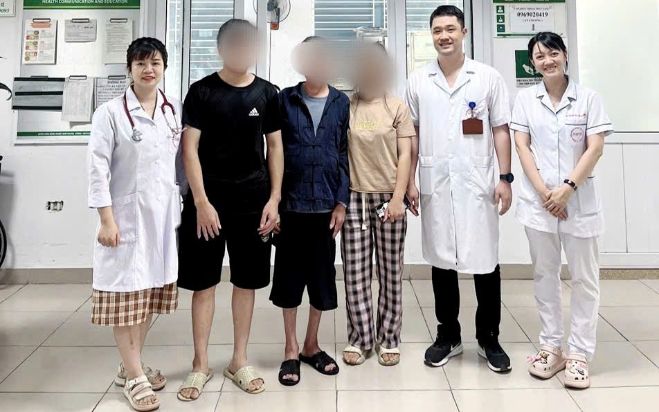 Cứu sống bệnh nhân mắc cùng lúc nhiều bệnh hiểm nghèo