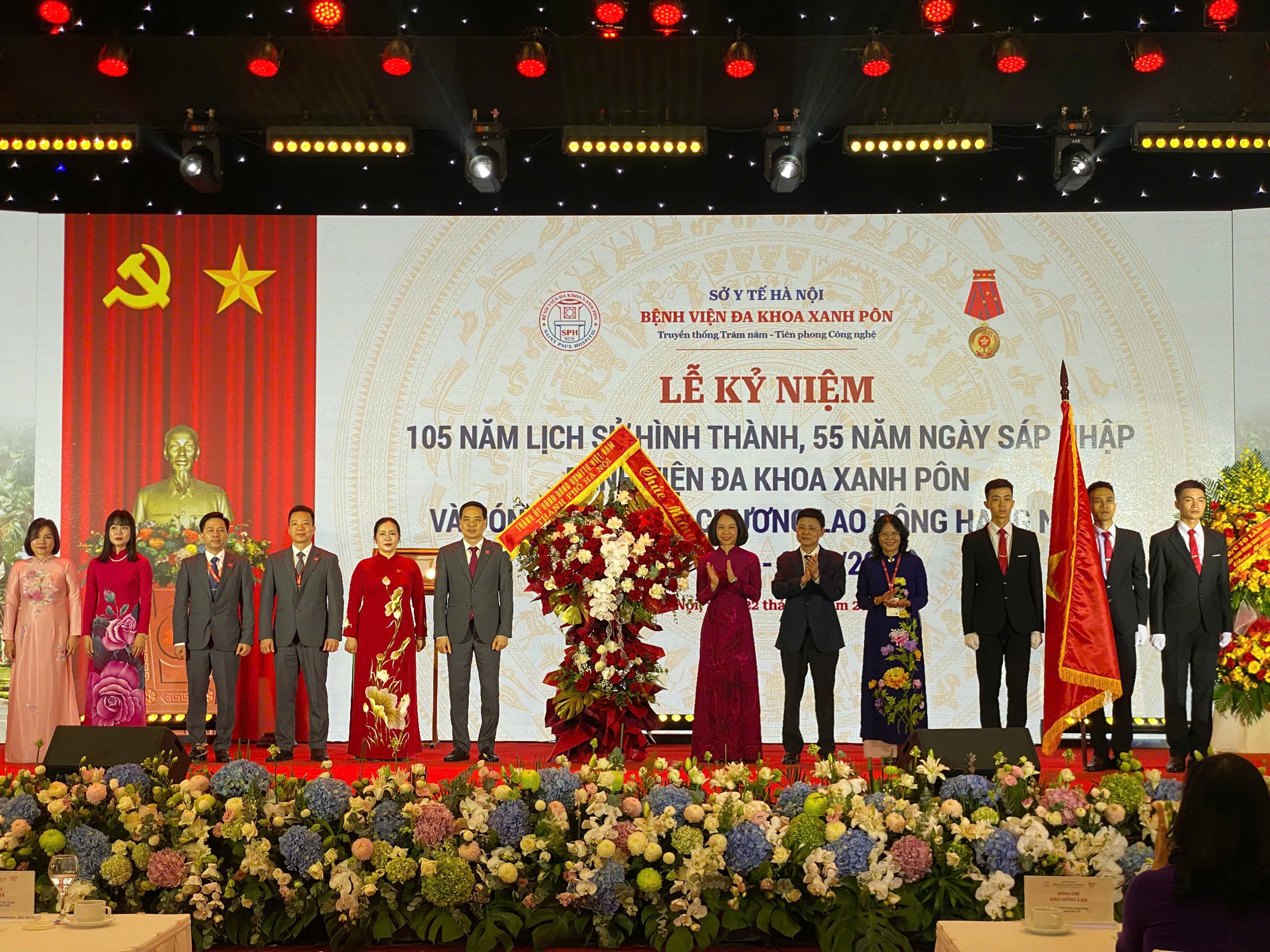 Xây dựng BVĐK Xanh Pôn thành một trong những trung tâm y khoa hàng đầu Đông Nam Á- Ảnh 3.