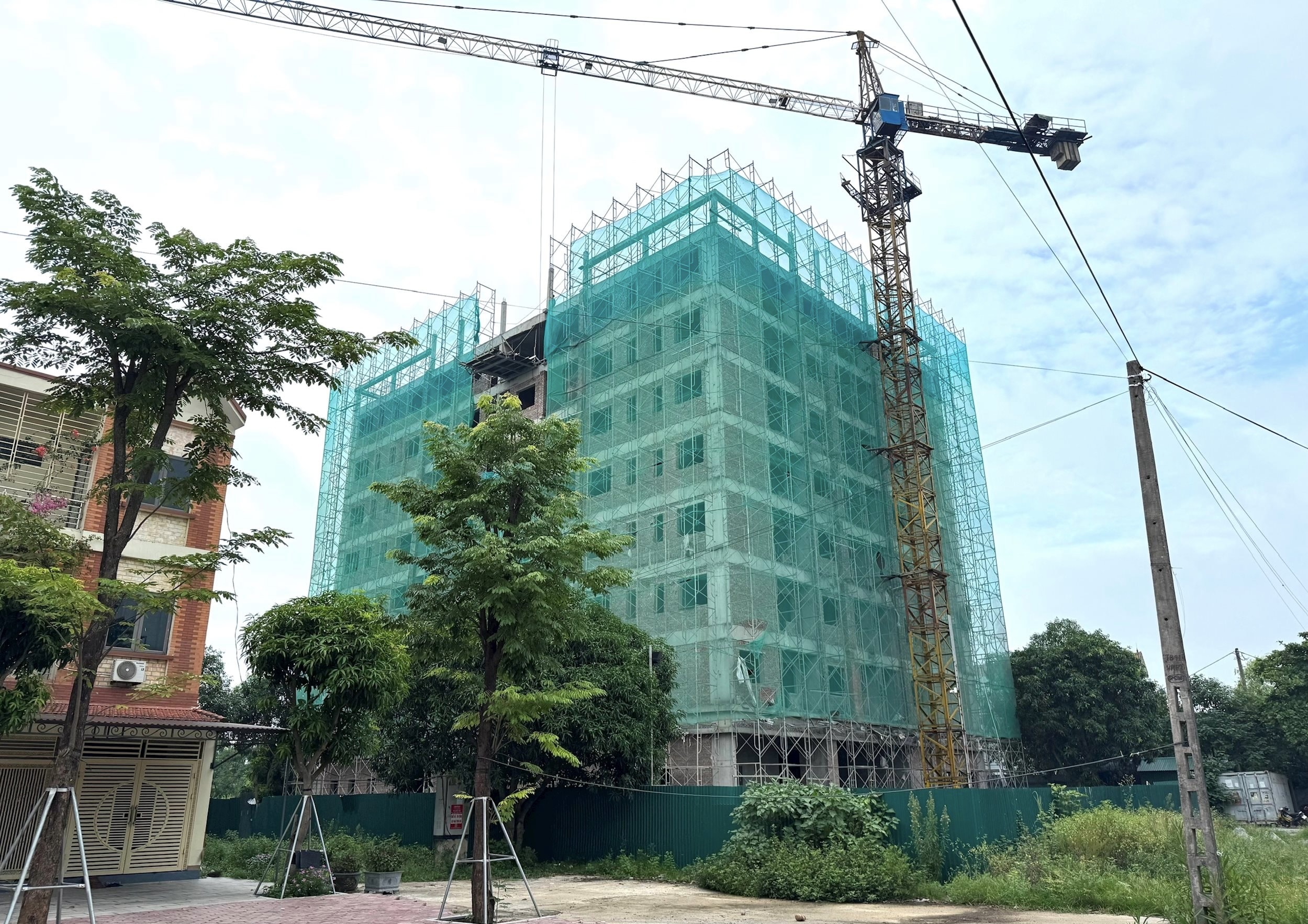 Nghệ An xây hơn 2.500 căn nhà ở xã hội trong năm 2025- Ảnh 2. Nghệ An xây hơn 2.500 căn nhà ở xã hội trong năm 2025- Ảnh 2.