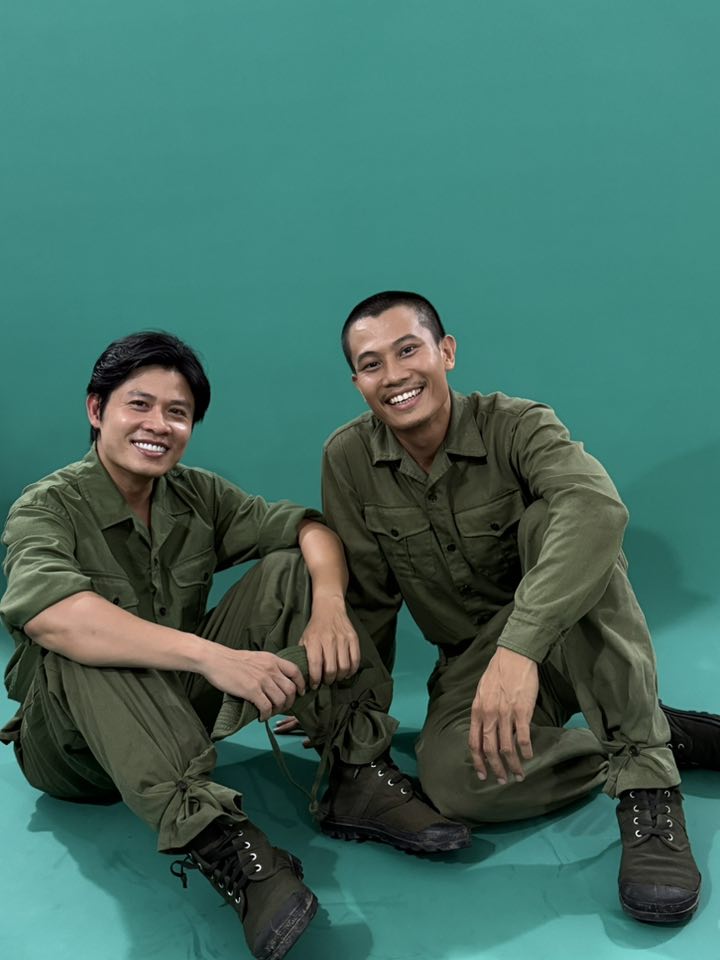 Sau 'Viết tiếp câu chuyện hòa bình', nhạc phim 'Mưa đỏ' của Nguyễn Văn Chung có gì đặc biệt?- Ảnh 1. Sau 'Viết tiếp câu chuyện hòa bình', nhạc phim 'Mưa đỏ' của Nguyễn Văn Chung có gì đặc biệt?- Ảnh 1.